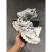 Balenciaga經典款男女鞋 巴黎世家頂級版本3.0三代戶外概念鞋 Balenciaga Sneaker Tess.s.Gomma Balenciaga情侶款老爹鞋  hdbl1015
