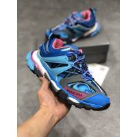 Balenciaga經典款男女鞋 巴黎世家頂級版本3.0三代戶外概念鞋 Balenciaga Sneaker Tess.s.Gomma Balenciaga情侶款老爹鞋  hdbl1016
