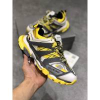 Balenciaga經典款男女鞋 巴黎世家頂級版本3.0三代戶外概念鞋 Balenciaga Sneaker Tess.s.Gomma Balenciaga情侶款老爹鞋  hdbl1019