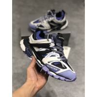 Balenciaga經典款男女鞋 巴黎世家頂級版本3.0三代戶外概念鞋 Balenciaga Sneaker Tess.s.Gomma Balenciaga情侶款老爹鞋  hdbl1020