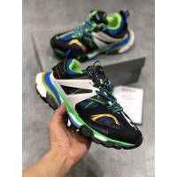 Balenciaga經典款男女鞋 巴黎世家頂級版本3.0三代戶外概念鞋 Balenciaga Sneaker Tess.s.Gomma Balenciaga情侶款老爹鞋  hdbl1021