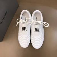 Balenciaga經典款男鞋 巴黎世家原單男士高爾夫運動鞋  hdbl1032
