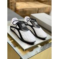 Balenciaga經典款男鞋 巴黎世家原單男士高爾夫運動鞋 Balenciaga休閒男鞋  hdbl1042