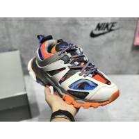 Balenciaga經典款男女鞋 巴黎世家頂級版本Sneaker Tess.s.Gomma 巴黎世家3.0三代戶外概念鞋 Balenciaga情侶款老爹鞋  hdbl1064