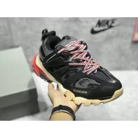 Balenciaga經典款男女鞋 巴黎世家頂級版本Sneaker Tess.s.Gomma 巴黎世家3.0三代戶外概念鞋 Balenciaga情侶款老爹鞋  hdbl1067