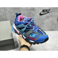 Balenciaga經典款男女鞋 巴黎世家頂級版本Sneaker Tess.s.Gomma 巴黎世家3.0三代戶外概念鞋 Balenciaga情侶款老爹鞋  hdbl1069