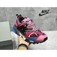 Balenciaga經典款男女鞋 巴黎世家頂級版本Sneaker Tess.s.Gomma 巴黎世家3.0三代戶外概念鞋 Balenciaga情侶款老爹鞋  hdbl1071
