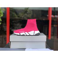 Balenciaga經典款男女鞋 巴黎世家頂級版本Speed Runner2.0 襪子休閒鞋 Balenciaga情侶款老爹鞋  hdbl1122