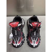 Balenciaga經典款男女鞋 巴黎世家頂級版本Track 2.0巴黎世家四代 Balenciaga情侶款老爹鞋  hdbl1134