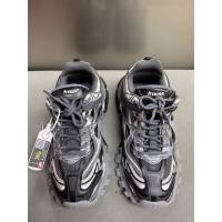 Balenciaga經典款男女鞋 巴黎世家頂級版本Track 2.0巴黎世家四代 Balenciaga情侶款老爹鞋  hdbl1139