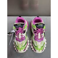 Balenciaga經典款男女鞋 巴黎世家頂級版本Track 2.0巴黎世家四代 Balenciaga情侶款老爹鞋  hdbl1140