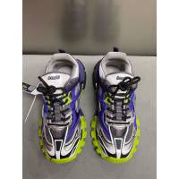 Balenciaga經典款男女鞋 巴黎世家頂級版本Track 2.0巴黎世家四代 Balenciaga情侶款老爹鞋  hdbl1143
