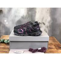 Balenciaga經典款男女鞋 巴黎世家頂級版本三代復古運動姥爺鞋 3代Triple-S 3.0 Balenciaga情侶款老爹鞋  hdbl1167