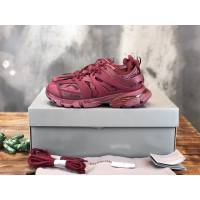 Balenciaga經典款男女鞋 巴黎世家頂級版本三代復古運動姥爺鞋 3代Triple-S 3.0 Balenciaga情侶款老爹鞋  hdbl1244