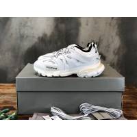 Balenciaga經典款男女鞋 巴黎世家頂級版本三代復古運動姥爺鞋 3代Triple-S 3.0 Balenciaga情侶款老爹鞋  hdbl1245