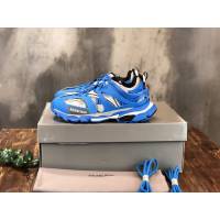 Balenciaga經典款男女鞋 巴黎世家頂級版本三代復古運動姥爺鞋 3代Triple-S 3.0 Balenciaga情侶款老爹鞋  hdbl1247