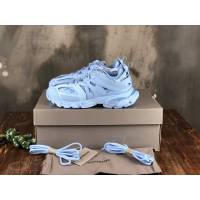 Balenciaga經典款男女鞋 巴黎世家頂級版本三代復古運動姥爺鞋 3代Triple-S 3.0 Balenciaga情侶款老爹鞋  hdbl1248