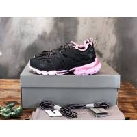 Balenciaga經典款男女鞋 巴黎世家頂級版本三代復古運動姥爺鞋 3代Triple-S 3.0 Balenciaga情侶款老爹鞋  hdbl1249