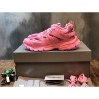 Balenciaga經典款男女鞋 巴黎世家頂級版本三代復古運動姥爺鞋 3代Triple-S 3.0 Balenciaga情侶款老爹鞋  hdbl1251
