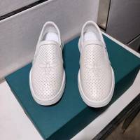 GUCCI男鞋 2019早春 官網最新款 休閒時尚男鞋 古馳小白鞋 Gucci牛皮鞋  hdnx1014