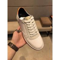 GUCCI男鞋 頂級代購男士2019HK專櫃同步 古馳男休閒板鞋 高品質 Gucci系帶男鞋  hdnx1309