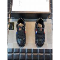GUCCI男鞋 古馳最新款男鞋 原單品質 時尚潮流 Gucci運動休閒男鞋  hdnx1312