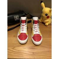 Nike男鞋 2019秋冬 耐克聯名Air Jordan 1最新系列 耐克牛皮休閒高幫男鞋  hdx13076