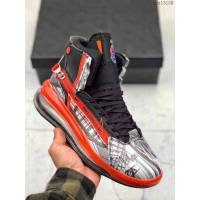 Nike男鞋 2019新款 耐克Nike Air Max 720 耐克高幫休閒男鞋  hdx13150