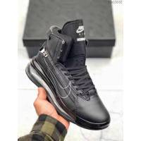 Nike男鞋 2019新款 耐克Nike Air Max 720 耐克高幫休閒男鞋  hdx13152