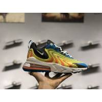 Nike男鞋 耐克限量版 透明魚絲紗架 高幫休閒男運動鞋  hdx13163