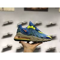 Nike男鞋 耐克限量版 透明魚絲紗架 高幫休閒男運動鞋  hdx13164