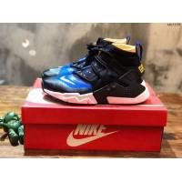Nike男鞋 耐克高幫男鞋 耐克華萊士機能風運動跑鞋 AQ2802-002  hdx13166