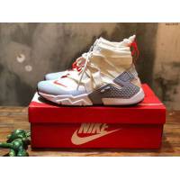 Nike男鞋 耐克高幫鞋 耐克華萊士機能風運動跑鞋 男女同款 AQ2802-002  hdx13167