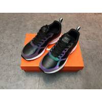 Nike男鞋 耐克頭層超纖皮 耐克登月男子運動休閒鞋  hdx13182