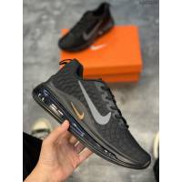 Nike男鞋 全新升級 Nike Air Max 720 耐克氣墊緩震耐磨跑步男鞋  hdx13185