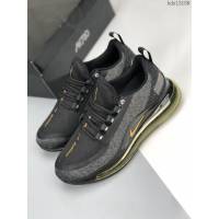 Nike男鞋 耐克Nike Max 720C混合科技 全掌氣墊跑步鞋 Nike休閒男鞋  hdx13189