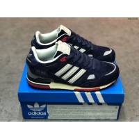 Adidas鞋 阿迪達斯男女鞋 ASIDASZX750復古休閒鞋 三葉草舒適運動慢跑鞋 男女同款  hdx13246