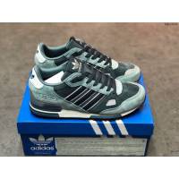Adidas鞋 阿迪達斯男女鞋 ASIDASZX750復古休閒鞋 三葉草舒適運動慢跑鞋 男女同款  hdx13248