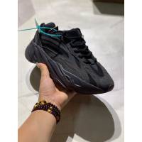 Adidas鞋 阿迪達斯真標巴斯夫真爆 侃爺椰子700 Adidas椰子鞋 男女同款  hdx13270