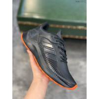 Adidas男鞋 秋冬新品 阿迪達斯舒適緩震運動跑步鞋 Adidas休閒男鞋  hdx13272