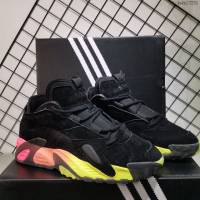 Adidas男鞋 純原版本 阿迪達斯Adidas Streetball復古老爹鞋 EF1906  hdx13291