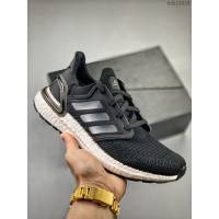 Adidas男鞋 EF1042 真標真爆 2019新款 阿迪達斯編織紗網休閒跑步鞋  hdx13310