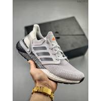 Adidas男鞋 EG0755 真標真爆 2019新款 阿迪達斯編織紗網休閒跑步鞋  hdx13312