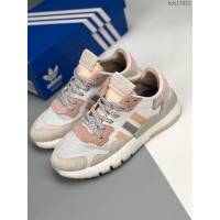 Adidas鞋 QIP-XHB-091807 阿迪達斯2019 Boost聯名夜行者 復古跑鞋 男女同款  hdx13321