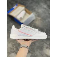 Adidas鞋 阿迪達斯白色板鞋 全新adidas Originals 男女同款  hdx13324