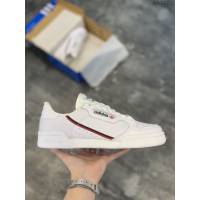 Adidas鞋 阿迪達斯白色板鞋 全新adidas Originals 男女同款  hdx13325