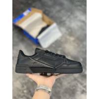 Adidas鞋 阿迪達斯黑色板鞋 全新adidas Originals 男女同款  hdx13327