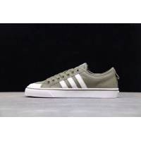 Adidas女鞋 EF1877 真標版本 阿迪達斯三葉草 半截式包膠鞋頭校園百搭休閒帆布女板鞋  hdx13335