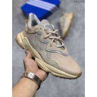 Adidas鞋 阿迪達斯Adidas Ozweego三葉草復古老爹鞋 男女同款  hdx13336