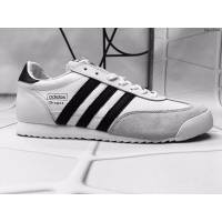 Adidas男鞋 阿迪達斯男鞋 時尚潮流休閒三葉草 dragon低幫休閒鞋板鞋  hdx13341